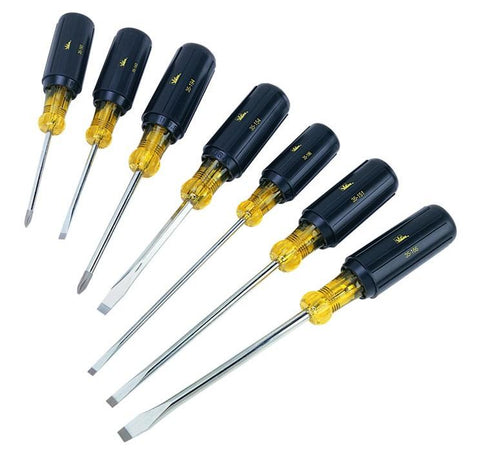 Screwdriver Set Phillips & Straight