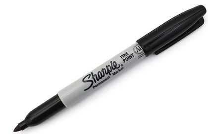 Sharpies Black