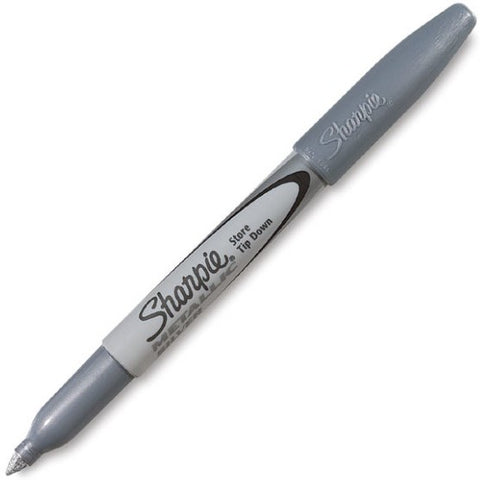 Sharpies Silver