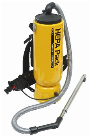 Shop Vac - Backpack - Silica