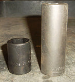Sockets 3/8" Dr Impact