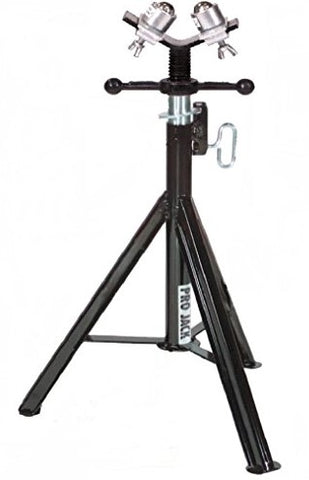 Stand Jack V-Head W/Ball Bearing Insert