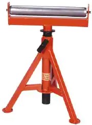 Stand W/Bar Stock Roller