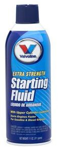 Starting Fluid