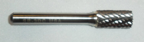 Burr Carbide Straight