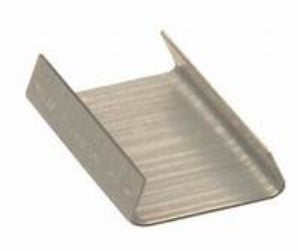 Strapping Seal Stainless Steel 1/2"