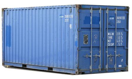 Tool Box Conex/Sea Container