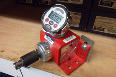 Torque Analyzer