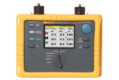 Meter Recording Volt