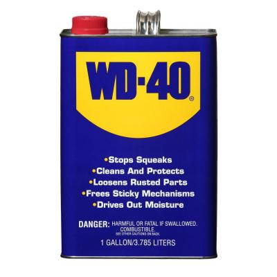 Oil Penetrating WD-40 Gallon