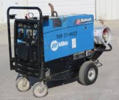 Welder Portable Propane