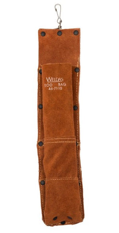 Weld Rod Leather Pouch