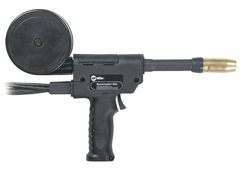 Welder Aluminum Mig Gun Spoolmatic