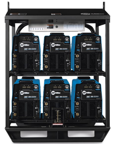 Welder Electric XMT 6 Pack