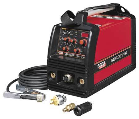 Welder Electric Lincoln Tig Pulse