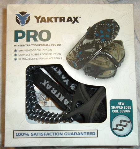 Yaktrax Winter Traction