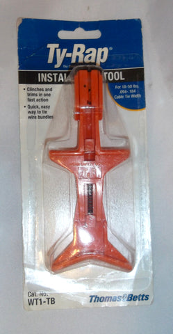 Zip Tie Gun