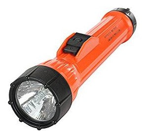 Flashlight Explosion Proof W/Batteries