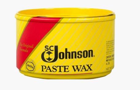 SC Johnson Paste Wax