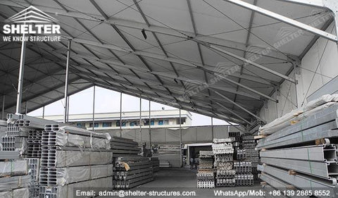 Modular Aluminum Canopy