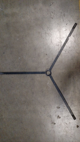 Level Tripod Spyder