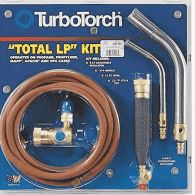 Turbo Torch Kit LP