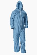 Tyvex Fire Retardent Suit